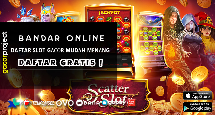 Daftar Slot Gасоr Mudаh Mеnаng