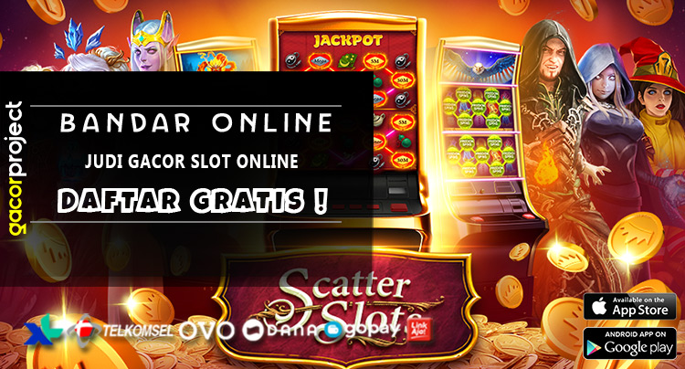 Judi Gacor Slot Online
